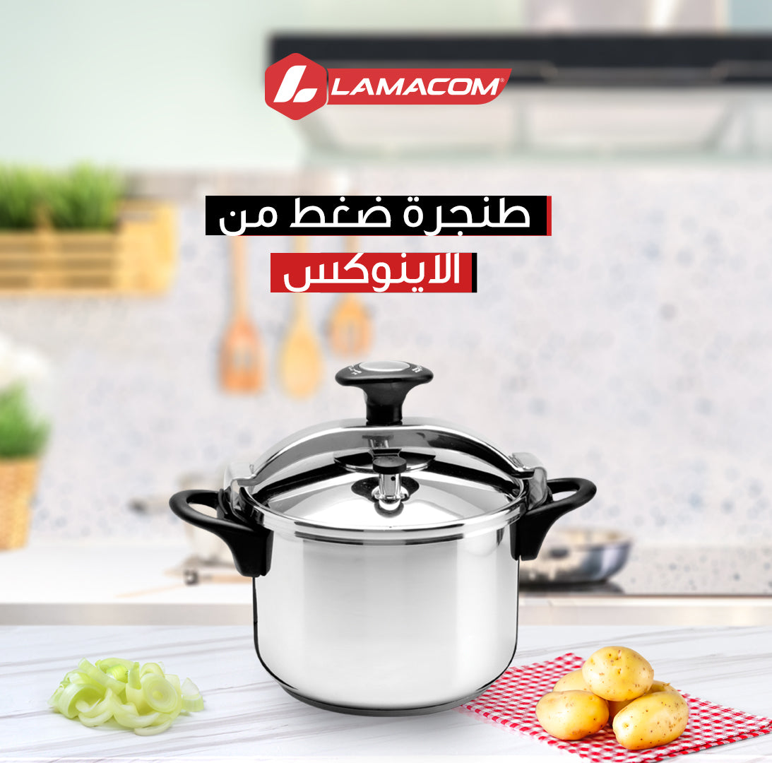 Coccote Inox 3L