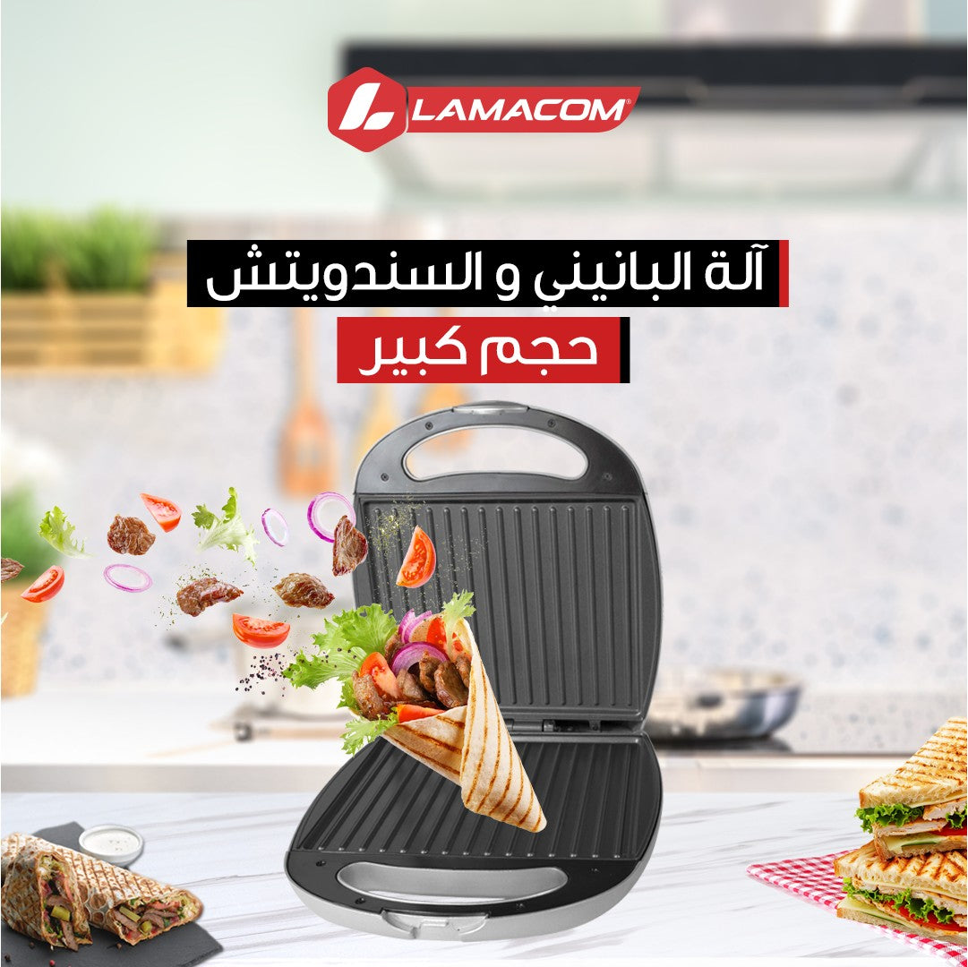 Sandwich Toaster