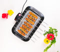 Lamacom BARBECUE ÉLECTRIQUE grand model puissance 2000w