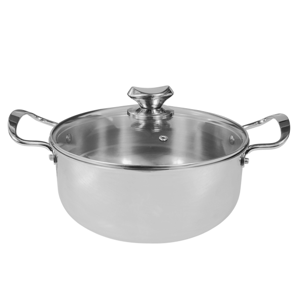 Faitout INOX TRI-PLY 24cm