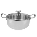 Faitout INOX TRI-PLY 24cm