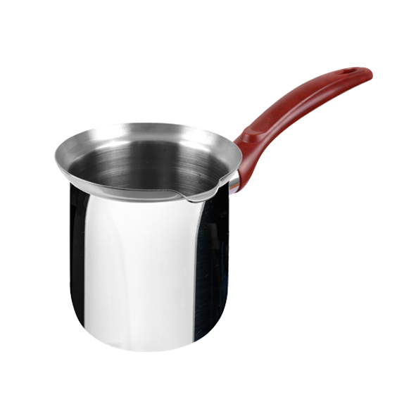 Pot à café inox 220 ML