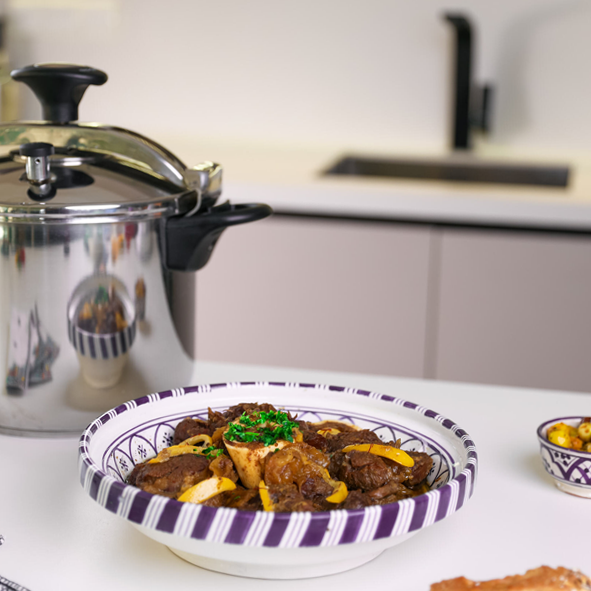 Coccote Inox 3L
